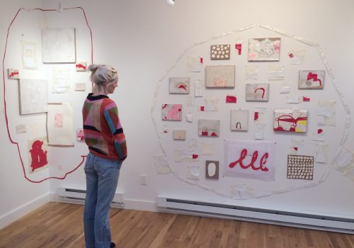 "little e", installation